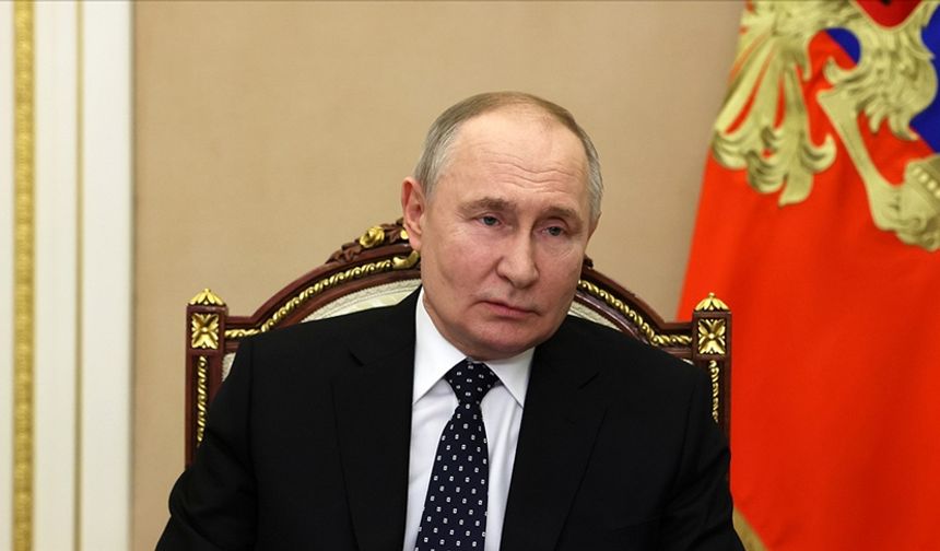 Putin, Beşinci Dönem İçin Yemin Edecek: Rusya’nın Yeni Yönetimi Şekilleniyor