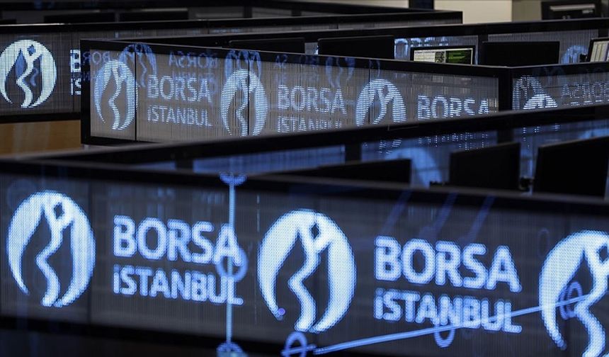 Borsa İstanbul’da BIST 100 Endeksi Rekor Kapanış Yaptı