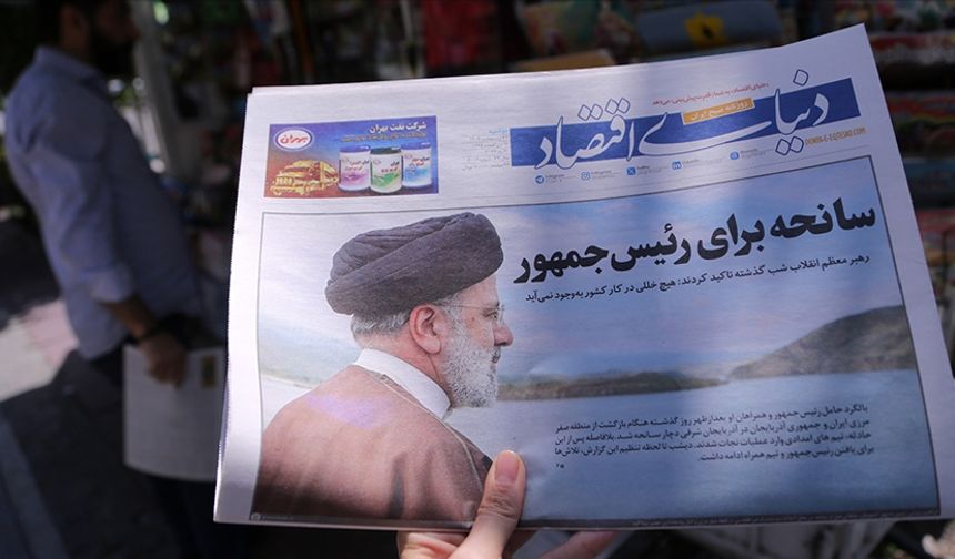 İran Cumhurbaşkanı Reisi'nin Helikopter Kazası ve Olası Senaryolar