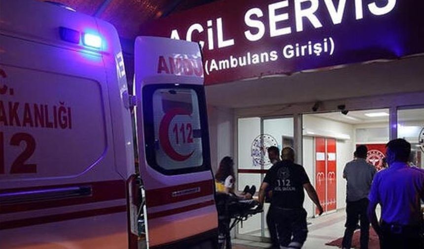 Viranşehir’de trafik kazası, 1 ölü, 1 yaralı