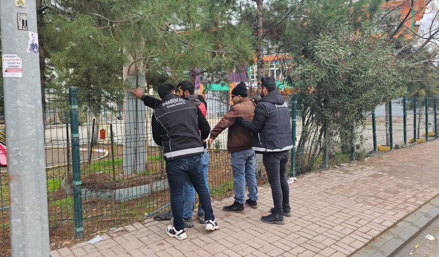 Viranşehir’de çeşitli suçlardan aranan 3 şahıs tutuklandı!