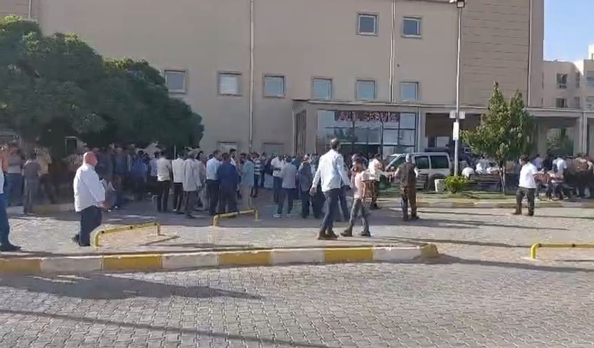Viranşehir'de silahlı kavga: 2 ölü