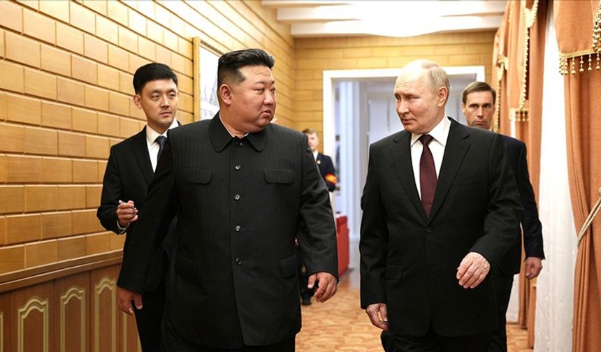Putin'in Kuzey Kore Ziyareti: Yeni Soğuk Savaş Döneminin Habercisi mi?