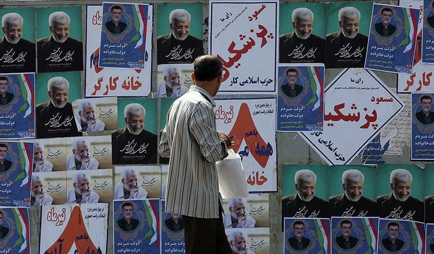 İran'da Seçim Katılımı Güvenlik Endişeleriyle Tartışılıyor