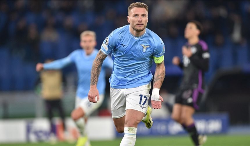 Beşiktaş, Ciro Immobile’nin Transferi İçin Görüşmelere Başladı