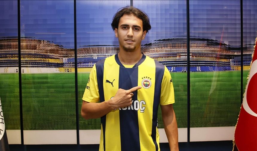 Genç Stoper Yiğit Fidan, Fenerbahçe'ye Transfer Oldu