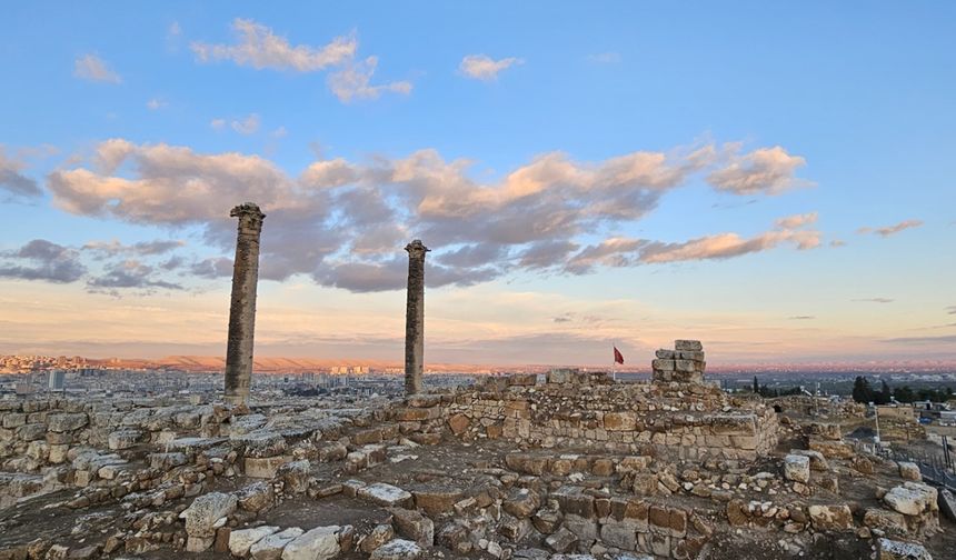 Şanlıurfa Kalesi'nde restorasyon çalışmaları başladı