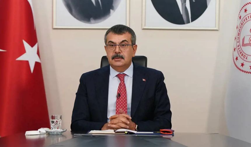 Milli Eğitim Bakanı Tekin'den "Dünya Çocuk Hakları Günü" mesajı