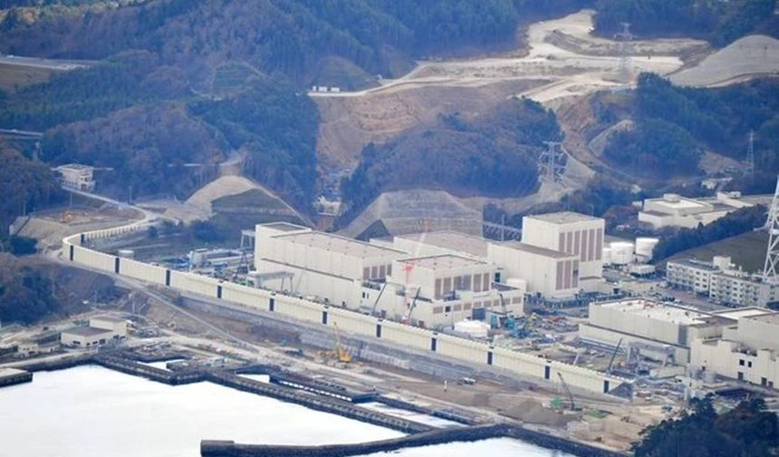 Japonya'nın Onagawa nükleer reaktörü durdurulduktan sonra yeniden başlatıldı