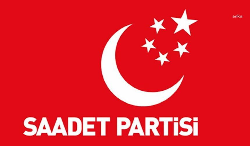 Saadet Partisi'nin 9. Olağan Kongresi 24 Kasım'da yapılacak