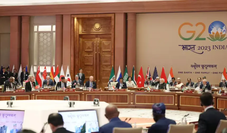 Erdoğan, G20 Liderler Zirvesi'ne katılacak