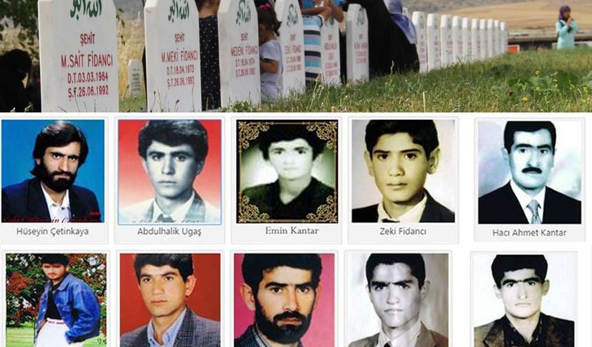 PKK'nin kanlı tarihinden bir kesit: Susa Katliamı